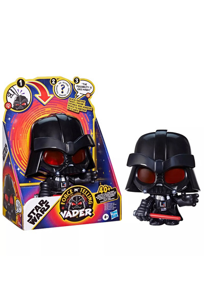 Star Wars Δύναμη και Αντιστάσεις στον Βέιντερ