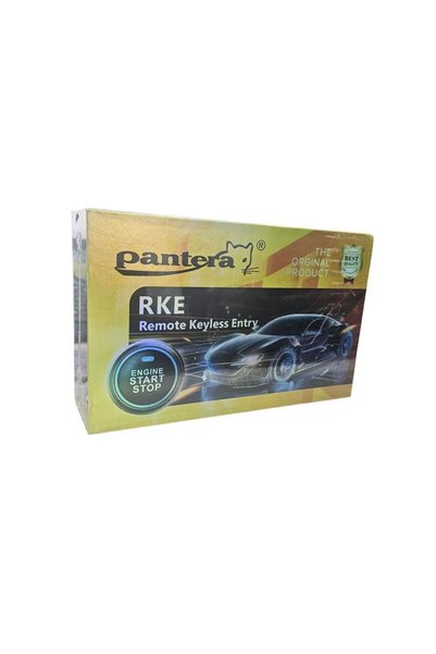 OEM Pantera Σύστημα εισόδου χωρίς κλειδί - Remote Keyless Entry System