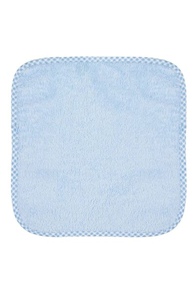 OEM Prosopel din Bumbac Ciel in Carouri pentru Baieti 30x30cm