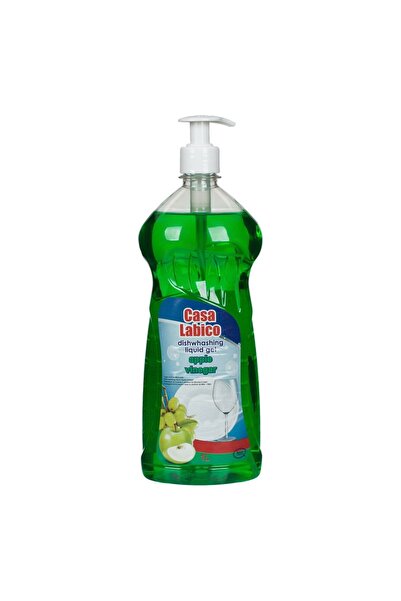 OEM Detergent Lichid de Vase cu Aroma de Mar Verde cu Pompa Casa Labico - 1L