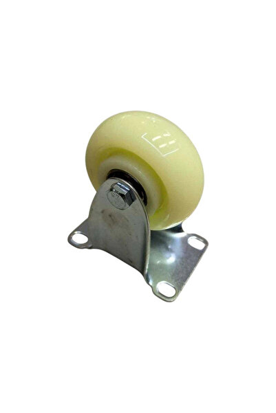 Tradesor Ρόδα επίπλων σταθερή - 5" - PP - 522125-125 - 1 τεμάχιο - 228663