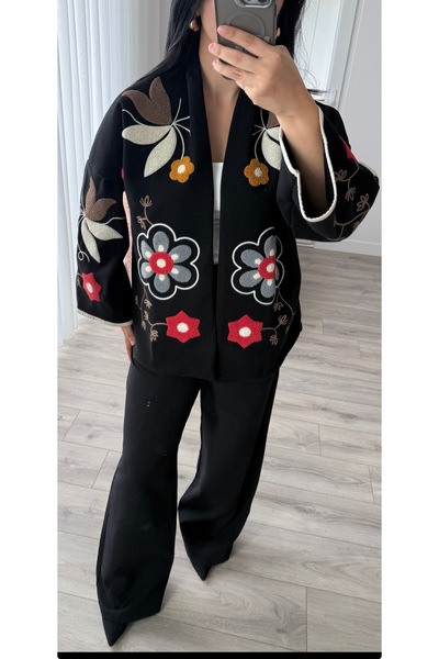ESQ Kaşe Premium Ceket