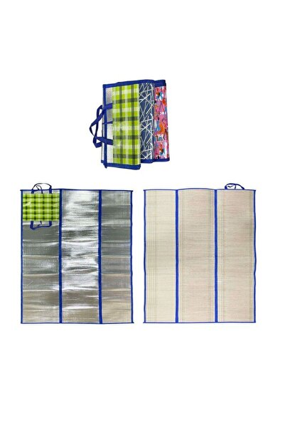 OEM Ψάθα παραλίας 150x170cm - Bamboo beach mat