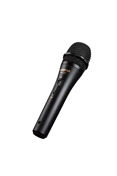 TakStar DM-2300 Gen2 Profesyonel Dinamik Vokal Mikrofonu