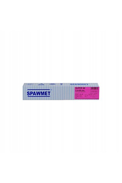 Granit Electrod celulozic rutilic 2.5x300mm roz pentru sudarea oțelului 60-90A