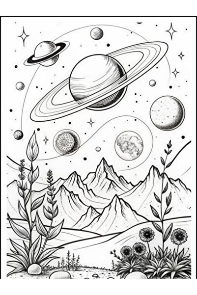 COZY RELAXATION Cozy Galaxy. Descoperă noua carte de colorat pentru relaxare din colectia recent apărută pe piața din România.