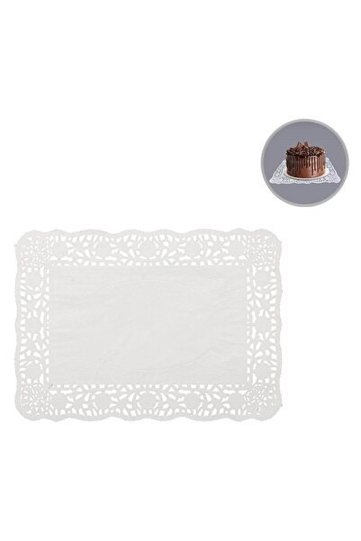 OEM Suporturi din Hartie Mari pentru Dulciuri Prajituri 35x25cm - 10buc