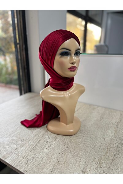Genel Markalar TUĞBA KUZEY HAZIRDUVAK BONE SAL ABİYE EŞARP TESETTÜR BONE KAFTAN