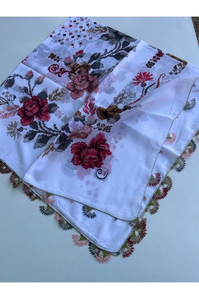 CENK YAZMA Handicraft Needlework Embroidery/Needlework/Needle Work Yemeni/Han...
