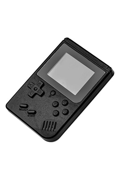 OEM Black Console with Controller & 400 Games for 2 Players 7.5x2x11.5cm