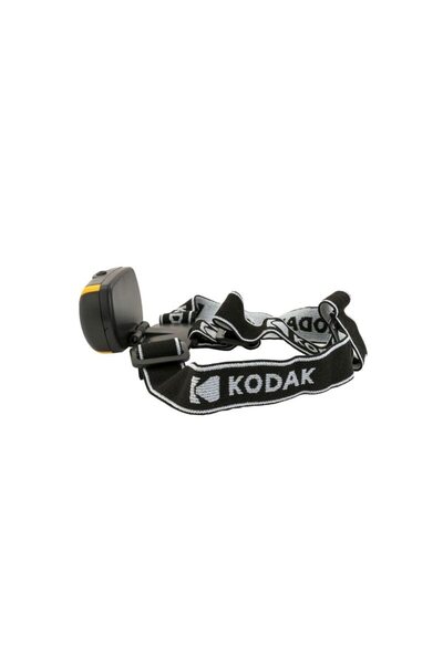 Kodak Lanternă frontală LED 3W, 150 lumeni, 3 moduri de iluminare,