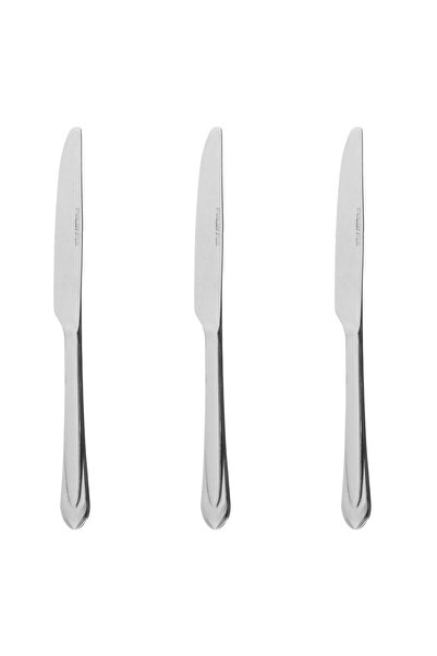 OEM Stainless Steel Table Knives "Triagle" 23cm - 3pcs