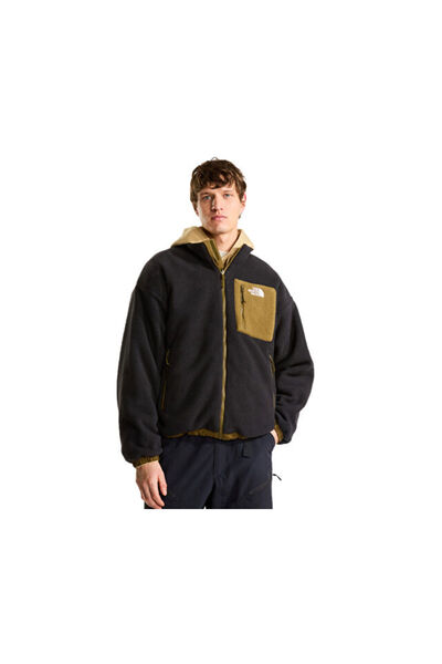 THE NORTH FACE M Yumiori Reversible Jacket Men's Outdoor Fleece Jacket Nf0A89...