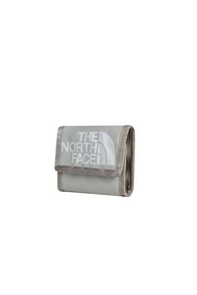 THE NORTH FACE محفظة BASE CAMP WALLET NF0A52THP481 باللون الرمادي