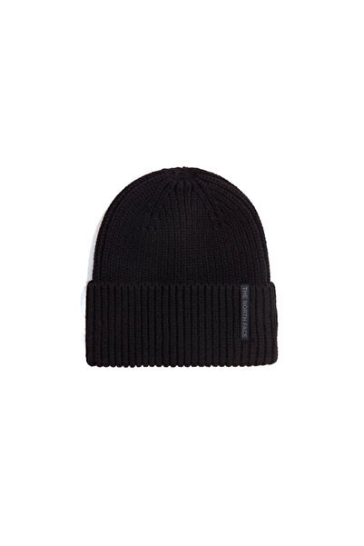 THE NORTH FACE Wool Blend Beanie Beanie Nf0A8Hmrjk31 Black