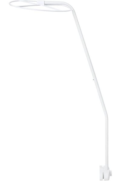 LUOCUTE Clip-on Mosquito Net Holder, 1.1m/3.6ft Mosquito Net Stand, ABS for C...