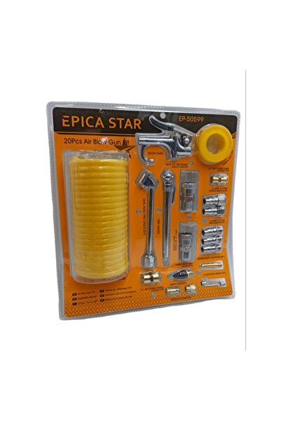 EPICASTAR ΚΙΤ ΓΙΑ ΠΙΣΤΟΛΙ ΑΕΡΟΣ ΣΕΤ 20ΤΜΧ EPICA STAR EP-50599