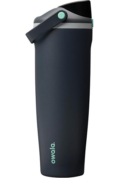 owala FreeSip Sway - Stainless Steel - 30-oz. - Mint/White (Iced Breeze) () (A7)