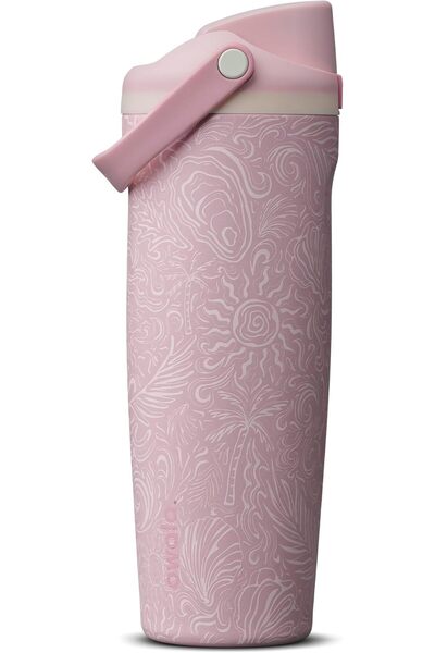 owala FreeSip Sway - Stainless Steel - 30-oz. - Mint/White (Iced Breeze) () (A7)