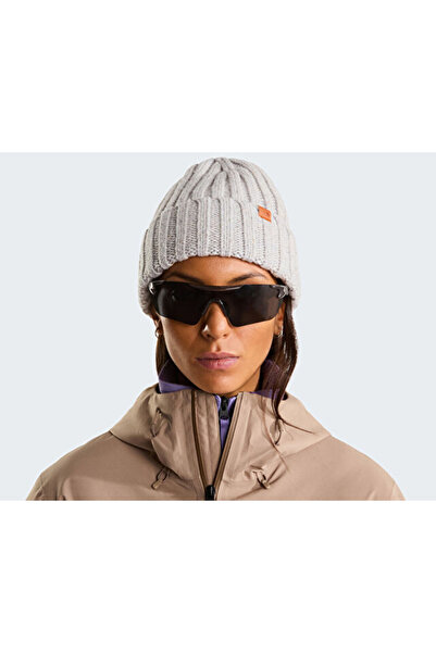 THE NORTH FACE MERINO WOOL BEANIE Bere NF0A8HMSWD51 Gri