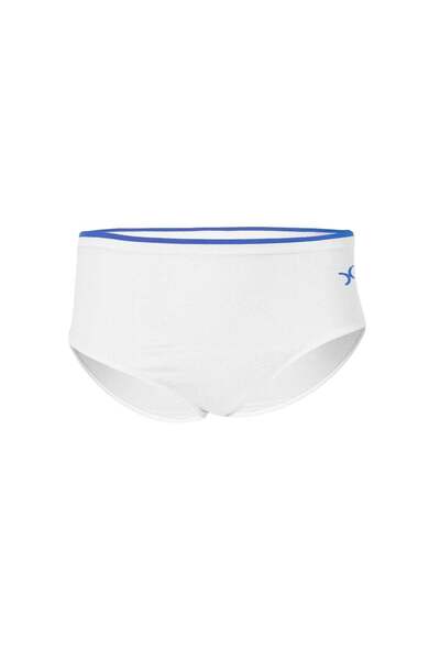 CARINA Carina Cotton Brief Panties - White