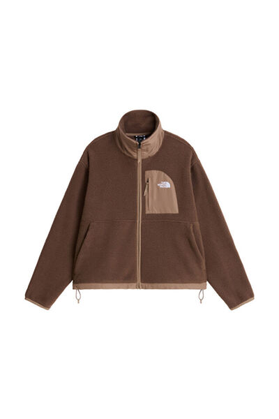 THE NORTH FACE W Yumiori Off Peak Full Zip Jacket Women's Outdoor Fleece Jack...