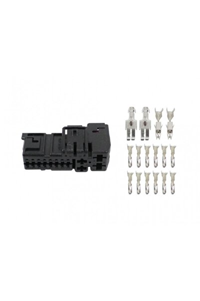 LORO Set de reparație conector cablaj ușă VW Touran 8E0972702