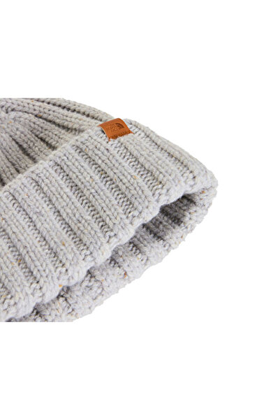 THE NORTH FACE MERINO WOOL BEANIE Bere NF0A8HMSWD51 Gri