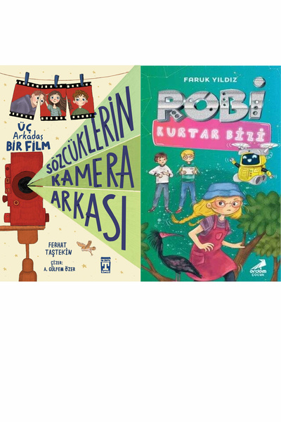 İlk Genç Timaş كلمات عن خلفية الكاميرا و Robi Kurtar Bizi كلمة أخرى