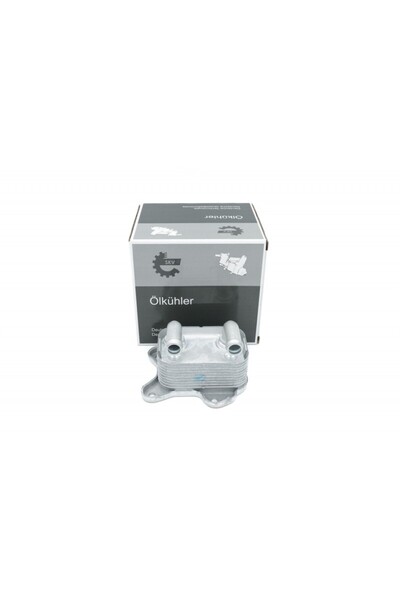 ESEN SKV Răcitor de ulei OPEL Astra G Corsa C 97223705 97223705