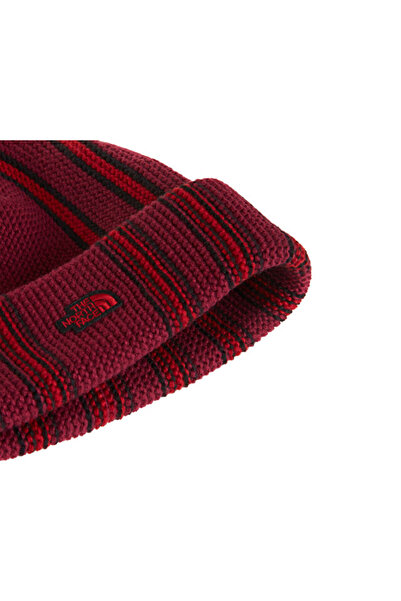 THE NORTH FACE EXPLORE BEANIE Bere NF0A8CHKYHM1 Kırmızı
