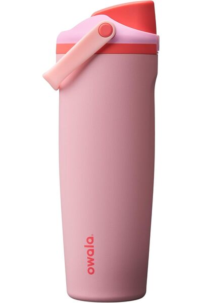 owala FreeSip Sway - Stainless Steel - 30-oz. - Mint/White (Iced Breeze) () (A7)