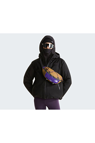 THE NORTH FACE TERRA LUMBAR 3L Bel Çantası-En: 38 Cm, Boy: 13 Cm, Derinlik: 10 Cm NF0A81EO0XT1 Kahve