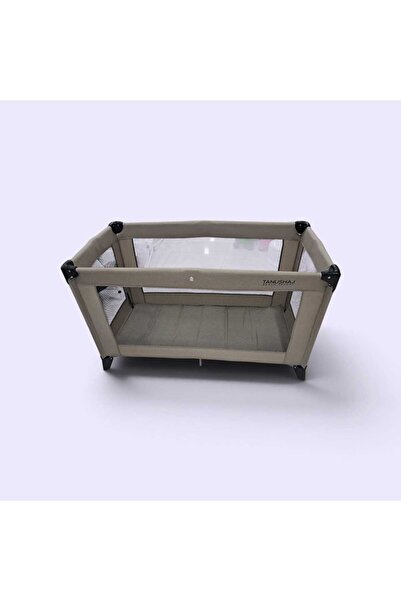 Mally Portable Baby Cot and Cradle Folding Bed