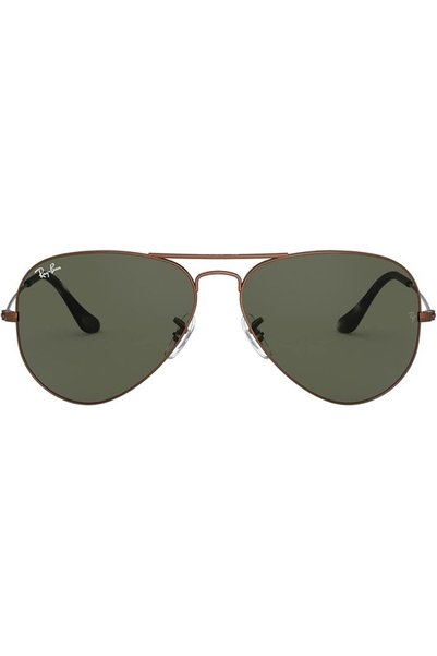 Ray-Ban x Scuderia Ferrari نظارات راي-بان RB3025 كلاسيك أفياتور