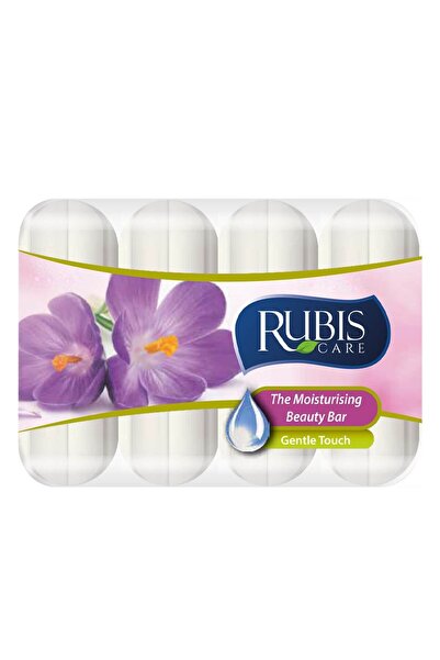OEM Săpun solid cu aromă Gentle Touch 60g - 4 bucăți