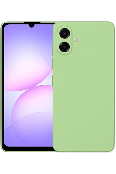 GENERAL Compatible with Samsung Galaxy A07 Case Cover Silicone Case Silky Sof...