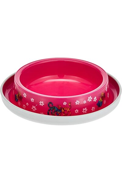 Moderna Friends Forever Trendy Dinner - Pet Bowl, 15.5 x 15.5 x H3.2 cm, Hot ...