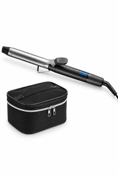 Remington Pro Soft Curl 25 mm Saç Maşası CI6525 Makyaj çantası hediye! (Onerous)