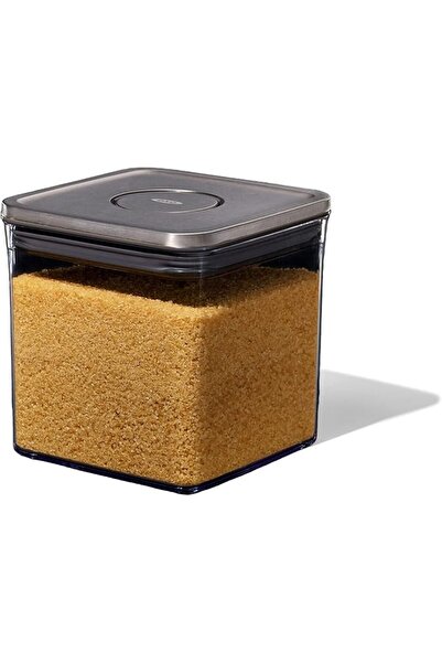 Oxo Oxo Pop Good Grips Plastic Food Container, 4.2 Liters