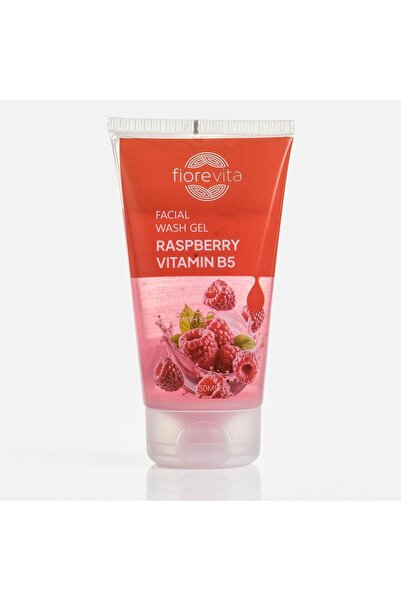 OEM Fiorevita Raspberry Facial Cleansing Gel B5 - 150ml