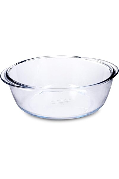 Pyrex Round Dish for Air Fryers – Ideal for most models with capacity ≥7L