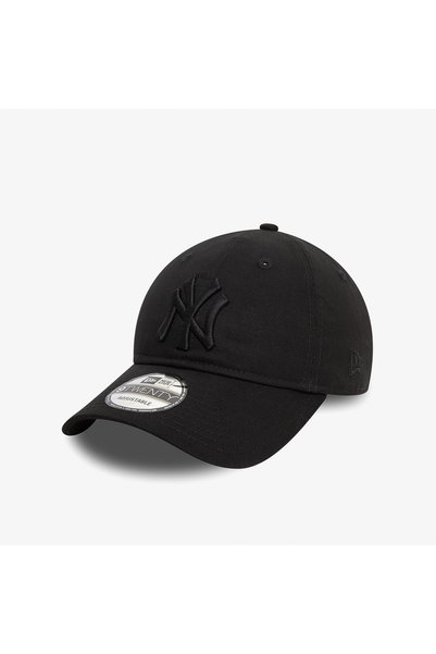 NEW ERA Nos League Ess 9Twenty Unisex Siyah Şapka