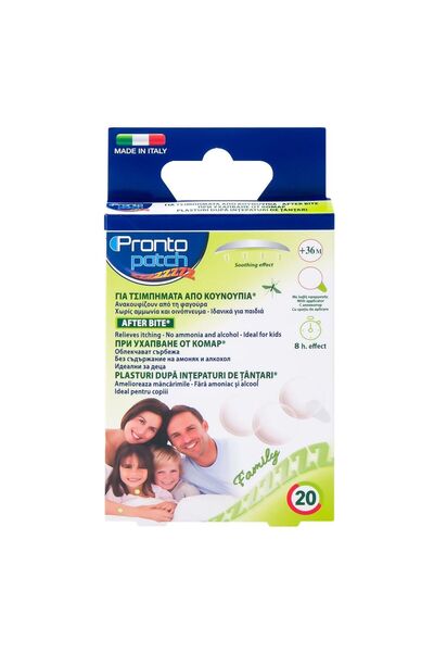 OEM Plasturi Anti Tantari 1.5cm - 20buc