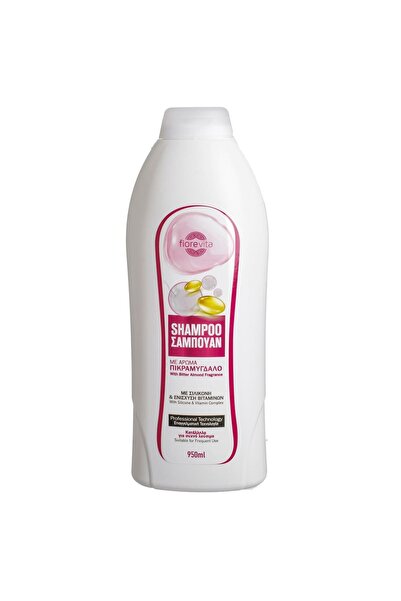 OEM Sampon cu Aroma de Migdale Amare Fiorevita - 1L