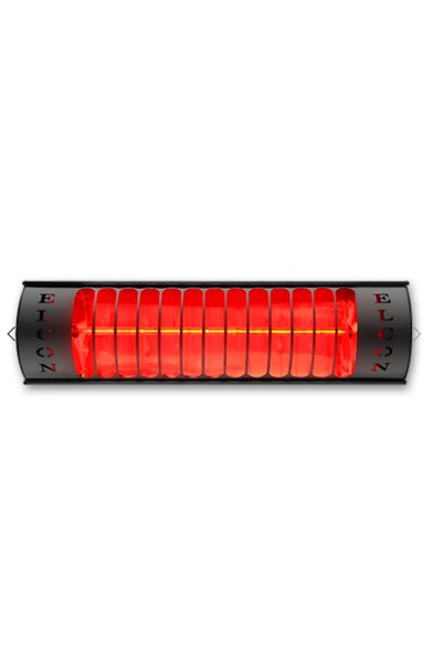 Elcon BH-2000 2000 W IP67 Dış Mekan Infrared Isıtıcı