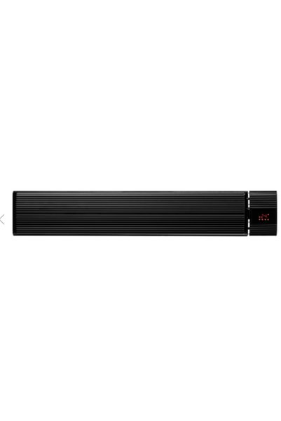 Elcon ARH-40R 4000 W Uzaktan Kumandalı Elektrikli Radyant Isıtıcı