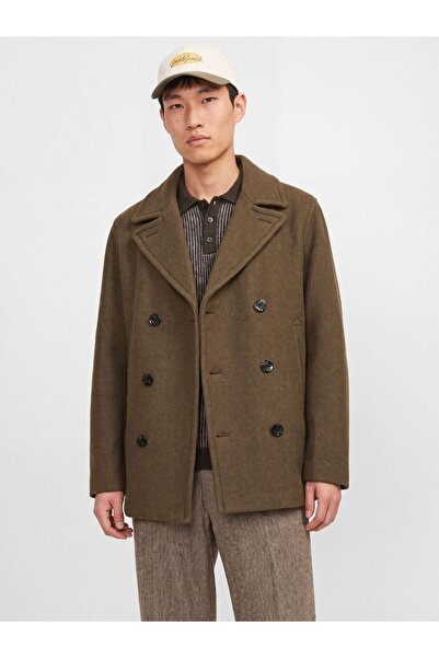 Jack & Jones Vlněný kabát Vlněný kabát