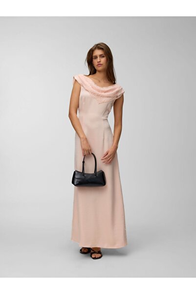 Vero Moda Kleid VMTIANA Langes Kleid