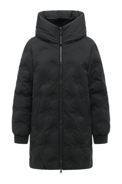 Ragwear Kurzmantel Noxie Geprägt Y